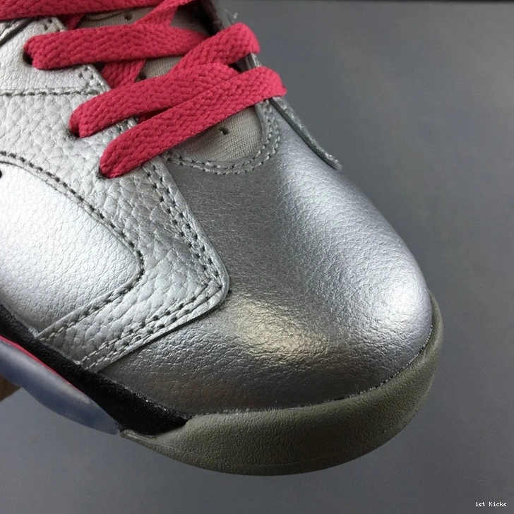 Retro Day 6 543390-009 (GS)  2014 Valentine's Jordan 0908
